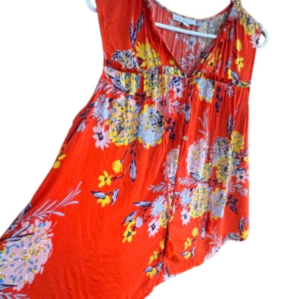 Pale Sky women's Boho blouse - Picture 3 of 7